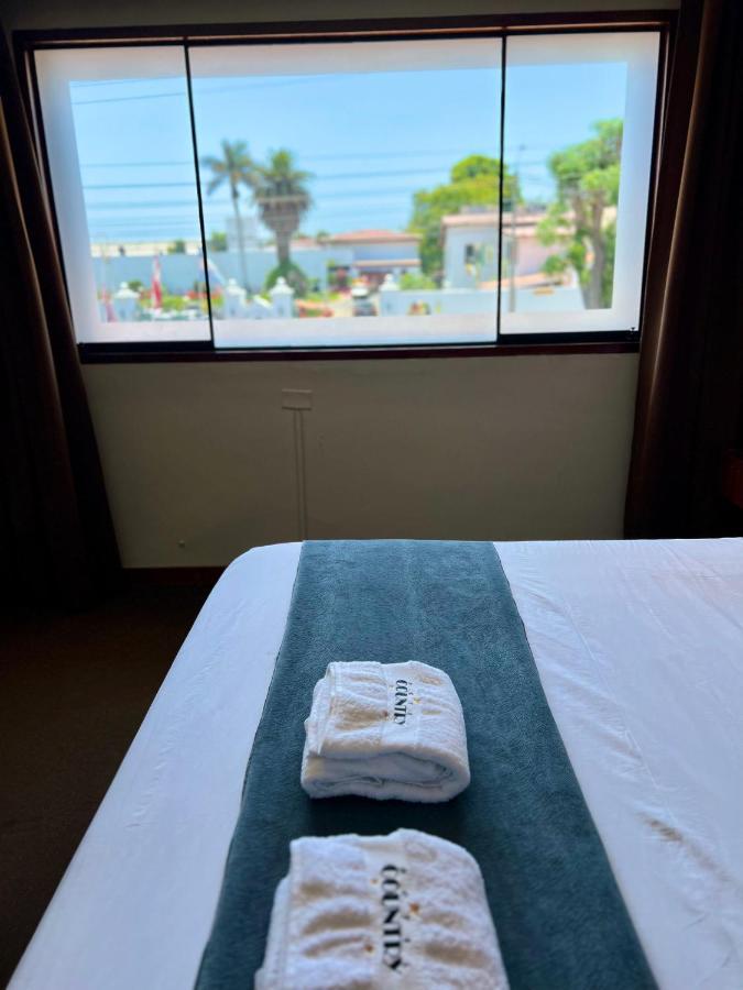 Hotel Country Trujillo Encalada Екстер'єр фото