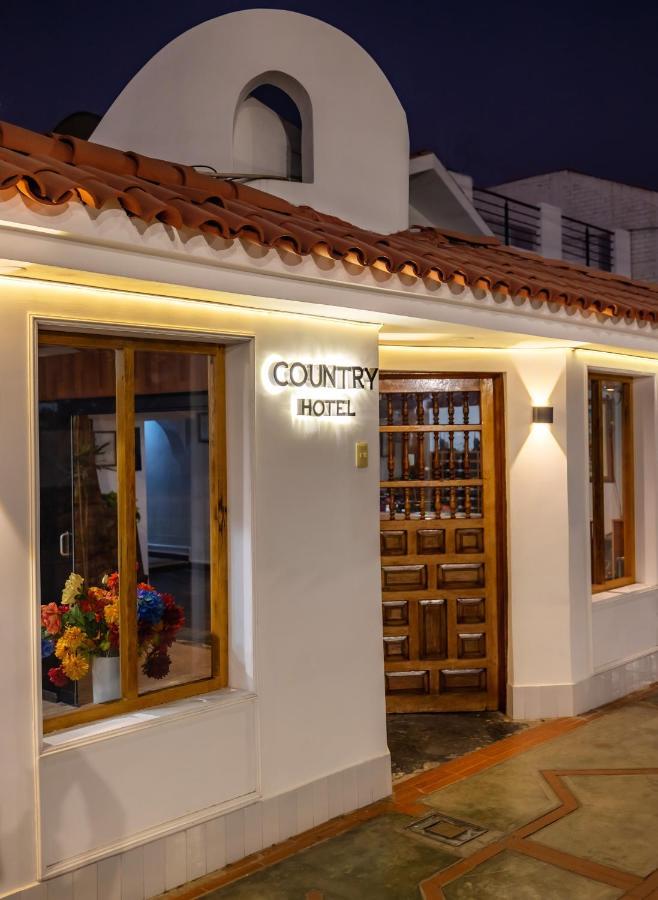 Hotel Country Trujillo Encalada Екстер'єр фото