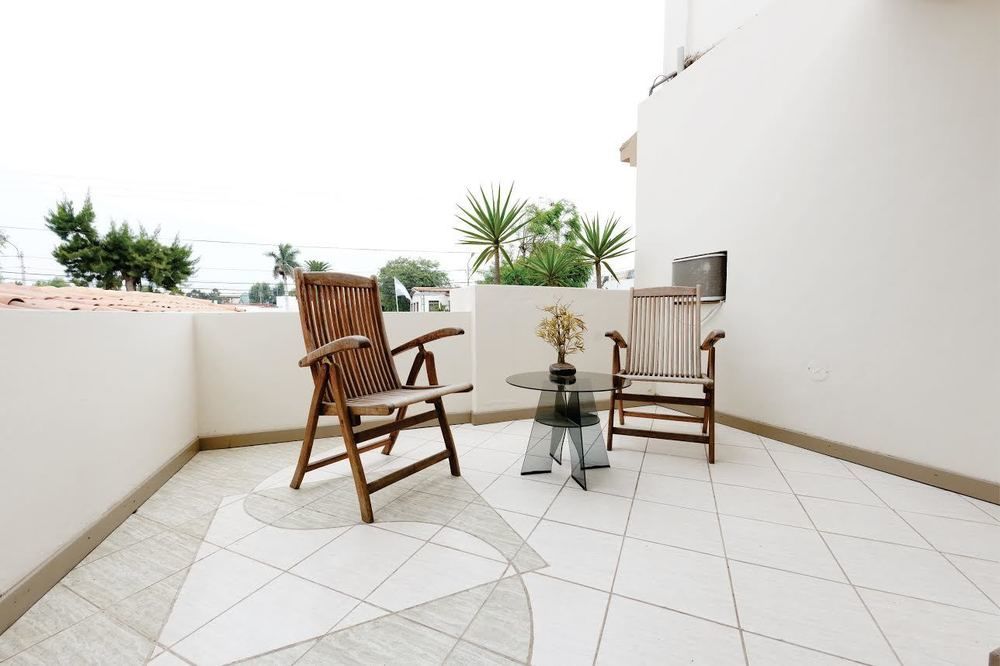 Hotel Country Trujillo Encalada Екстер'єр фото